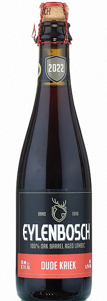 EYLENBOSCH Lambic Oude Kriek