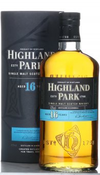 lhev Highland Park 16 YO - 1 l