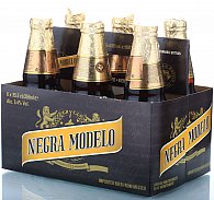 lhev MODELO Negra (6 pack)