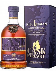 lhev     Kilchoman Sanaig Cask Strength Edition 2024