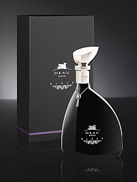 lhev  Deau Cognac Black Extra Gift Box