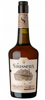 lhev Sausseux Calvados 12 Ans