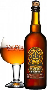 lhev VAL DIEU Excellence Bourbon (750 ml)