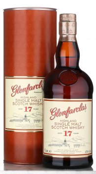 lhev Glenfarclas 17 YO