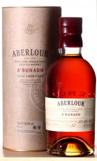 lhev Aberlour ABunadh Batch No. 49