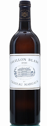 Lhev vna Pavillon BLANC du Ch. Margaux 2021