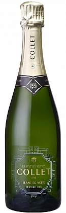 Lhev vna Collet Brut Blanc de Noirs Premier Cru