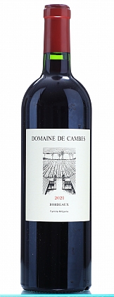 Lhev vna Domaine de Cambes 2021