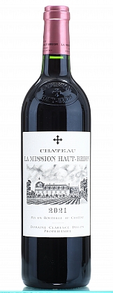 Lhev vna La Mission Haut Brion 2021