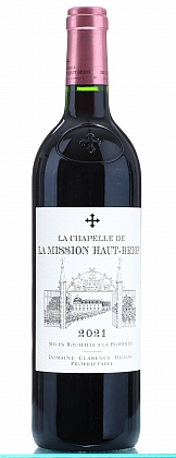 Lhev vna La Chapelle de La Mission Haut Brion 2021